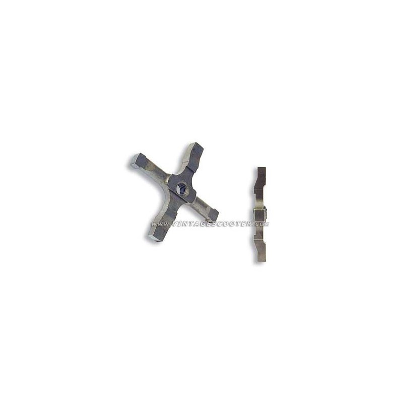 Croisillon de boite Vespa ACMA 54-58/150 GL / Sprint/Gtr Croisillon de boite Vespa ACMA 54-58/150 GL / Sprint/Gtr